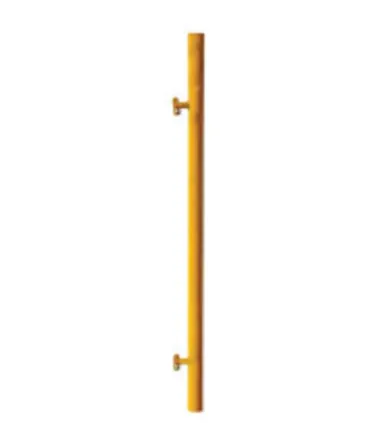 TUBO GUARDA COSTAS 1000X40X1,5