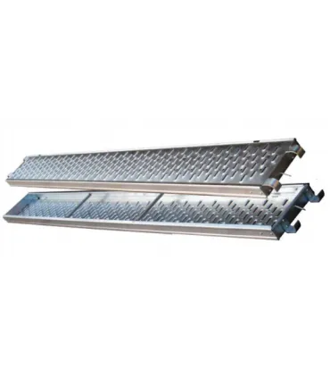 PRANCHA METALICA GALVANIZADA 30 CM G30 C/2,15 MTS REF: 4236