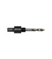 SUPPORT POUR CRÂNIANES BIMÉTALLIQUES MACFER 32-210 MM RÉF. : 100951