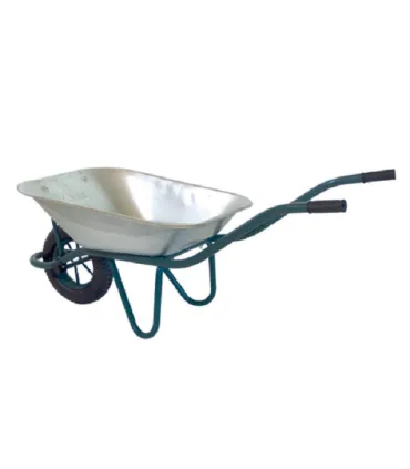 CARRO F-11 PG GALVANIZADO C/RODA PNEUM REF: 9633
