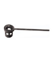 ÉCROU MANUEL POUR TUYAU EN PVC 3/4" RÉF. : 1330018