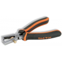 TACTIX ALICATE DESNUDAR FIOS 160 MM REF: 30107