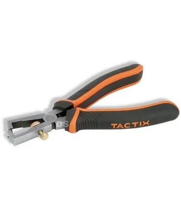 TACTIX ALICATE DESNUDAR FIOS 160 MM REF: 30107