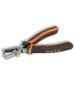 TACTIX ALICATES PARA PELAR CABLES 160 MM REF.: 30107
