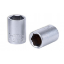 TACTIX CHAVE CAIXA 1/4" SEXT.11MM REF: 30160