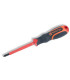 TACTIX CHAVE ISOLADA PHILIPS FENDA 3X150MM REF: 30227