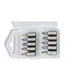 TACTIX PUNTA DE 25 MM, RANURA DE 5 MM (CX10) REF.: 30601
