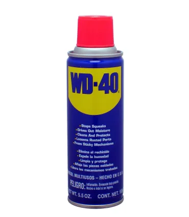 WD-40 LUBRIFICANTE SPRAY 200 ML REF: 905