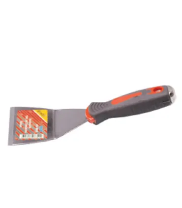 RASPADOR INOX TIPO BETUMADEIRA MACFER 75 MM REF: 96801