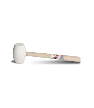 RUBI MAÇO BORRACHA BRANCA 250 GR