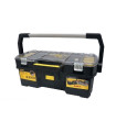 STANLEY BOÎTE AVEC ORGANISEUR 24"/67 CM RÉF. : 000070