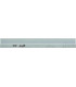 REGUA ALUMINIO PERFIL "H" 113X28MM 20D2 DE 1,5MT