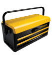 STANLEY MET TOOL CHEST WITH 2 DRAWERS, 48 CM STST1-75510 REF: 5113059