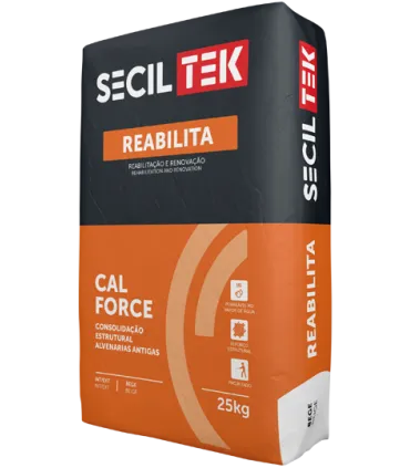 SECIL REABILITA CAL FORCE 25 KG REF: 12229