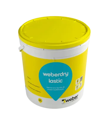 WEBERDRY LASTIC BRANCO 20 KG