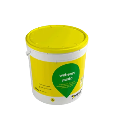 WEBEREV PASTA BRANCO 15KG REF: 116156