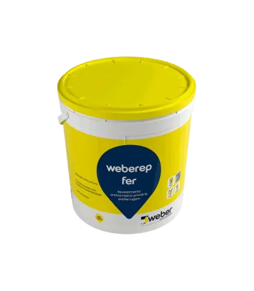 WEBERREP FER VERMELHO 2 KG