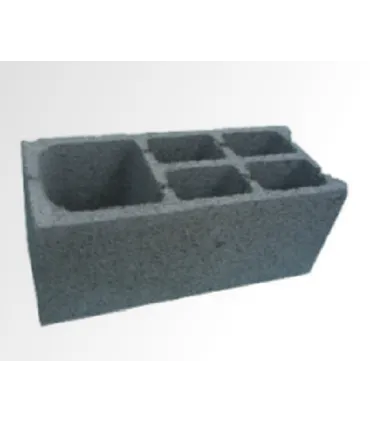 BLOCO DE PILAR 50X20X20 REF: 1204502