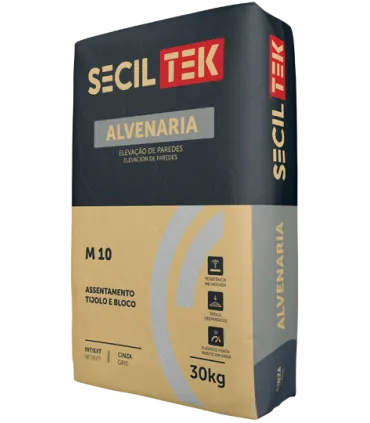 SECIL Mauermörtel M10 Beutel 30 kg REF... | Beatriz Salero