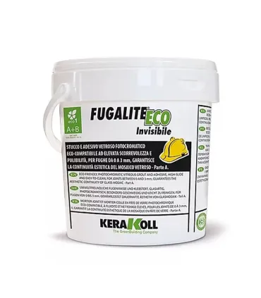 KERAKOLL FUGALITE ECO INVISIBLE 3 KG REF: 14325