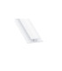 PERFIL UNIAO PLASTICO H 2,05M BRANCO