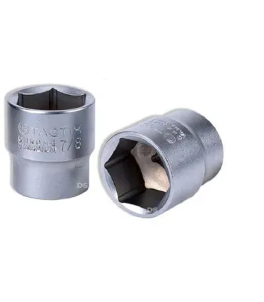 TACTIX CHAVE CAIXA 3/8" SEXT 13MM REF: 30190