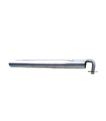 SIRL TUBO C/GANCHO P/FIX. ANDAIME