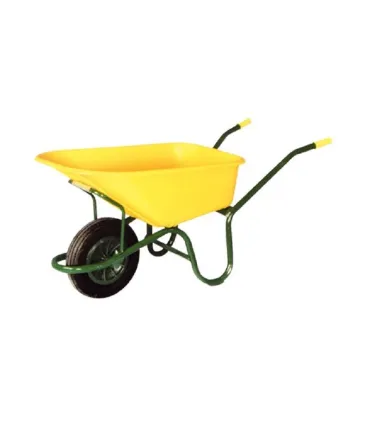 CARRO MAO PLASTICO 100LTS REF: 11090400