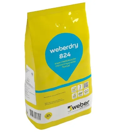 WEBERDRY 824 5 KG CINZA REF: 11691