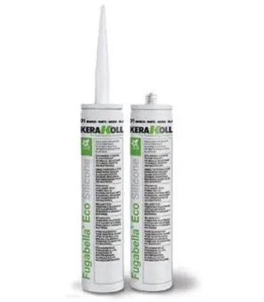 KERAKOLL SILICONE FUGAB.ECO JASMIM 310 ML REF: 50232