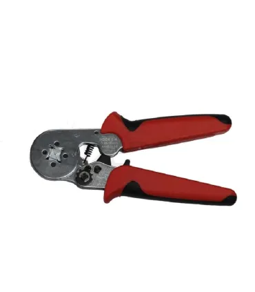 ALICATE CRAVAR TERMINAIS ISOLADOS HSC8 6-4 REF: 0160022