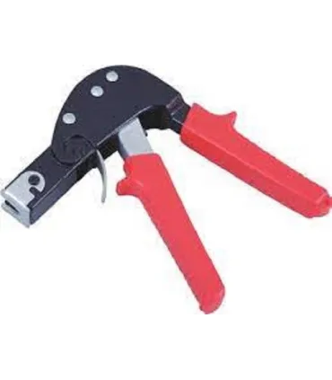 ALICATE MANUAL CRAVAR BUCHA P/MATERIAIS OCOS MACFER TB4803 REF: 0150021