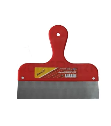 BETUMADEIRA INOX PARA ESTUCADOR MACFER CN7190 130MM REF: 0830097