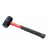 MAÇO BORRACHA MACFER RM-K 73MM 910 G PRETA REF: 2130050