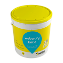 WEBERDRY LASTIC TELHA 8KG