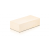 BRIQUE RÉFRACTAIRE BLANCHE 23 x 11 x 3 RÉF. : 019