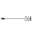 MISTURADOR CIMENTO COLA MF-4070 70X400X8MM REF: 100800