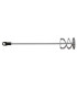 MISTURADOR CIMENTO COLA MF-4090 90X400X8MM REF: 100801