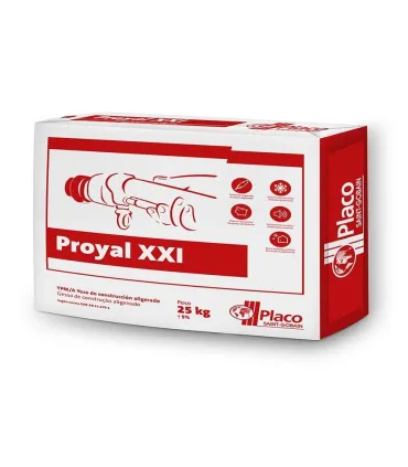 PROYALL XXI 64 UN/PAL REF: 102304120