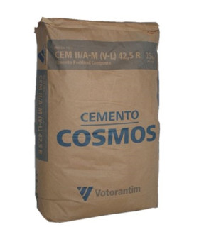 CIMENTO COSMO 25 KG 64 PAL REF: 114