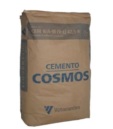 CIMENTO COSMO 25 KG 64 PAL REF: 114