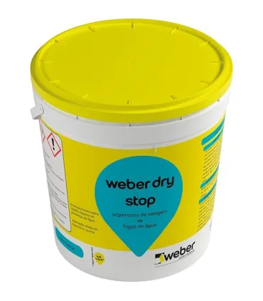 WEBERDRY STOP 5KG CINZA - 2
