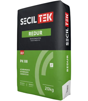 SECILTEK PK08 PASTA GESSO 20 KG 48 UN PAL REF: 12206