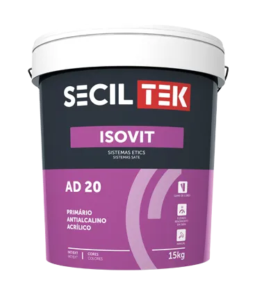 SECILTEK AD20 BRANCO 15 KG REF: 12211