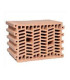 TIJOLO TERMICO 30X19X24 PRECERAM 64/PAL - 2
