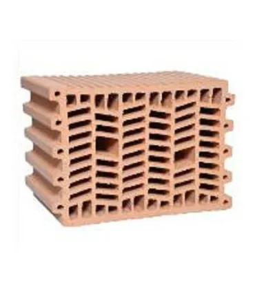 TIJOLO TERMICO 30X19X24 PRECERAM 64/PAL - 2