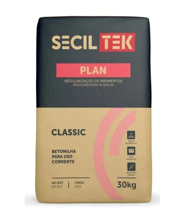 SECIL PLAN CLASSIC BETONMÖRTEL 30 KG REF... | Beatriz Salero