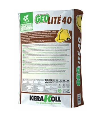KERAKOLL GEOLITE 40 25 KG REF: 14305