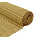 CANIZO PVC CANA FACE SIMPLES 1,0X5 - 2