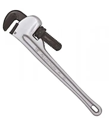 SADY 24 CHAVE STILSON ALUM 18" - 2